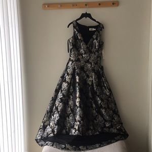 Eliza J’s special occasion dress